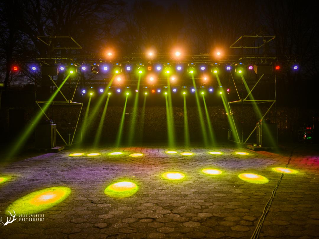 Testopstelling