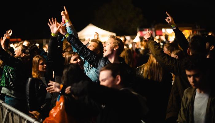 Uitbundig publiek op Beir-Total 2019