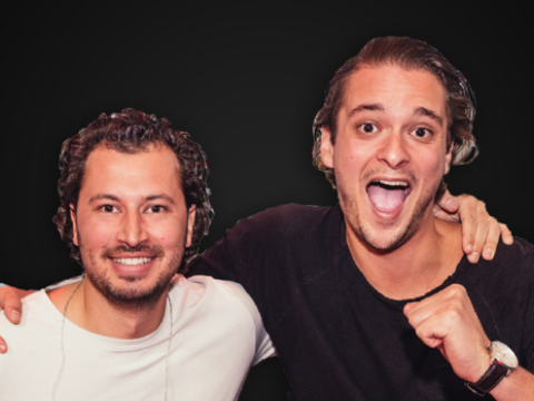 Seba & Lau Sax op Beir-Total 2023